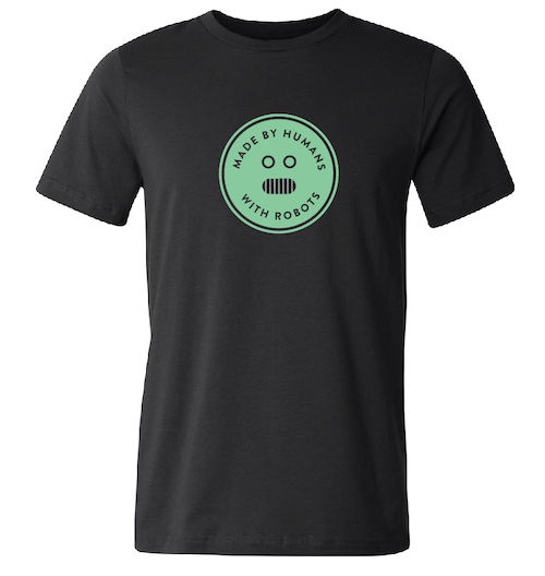 Made by Humans with Robots — Citizen Robotics